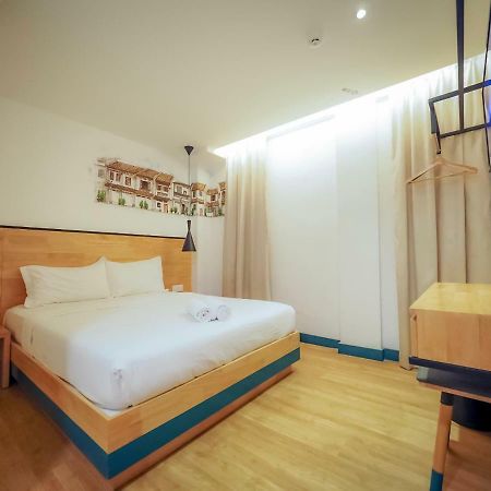 Jw Boutique Hotel Malacca Εξωτερικό φωτογραφία
