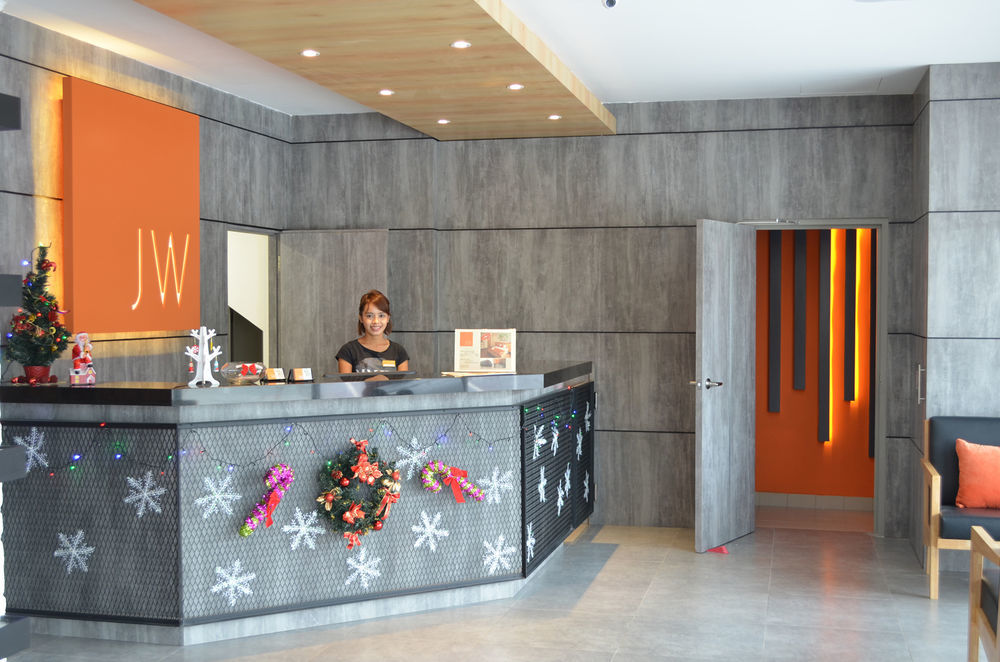 Jw Boutique Hotel Malacca Εξωτερικό φωτογραφία