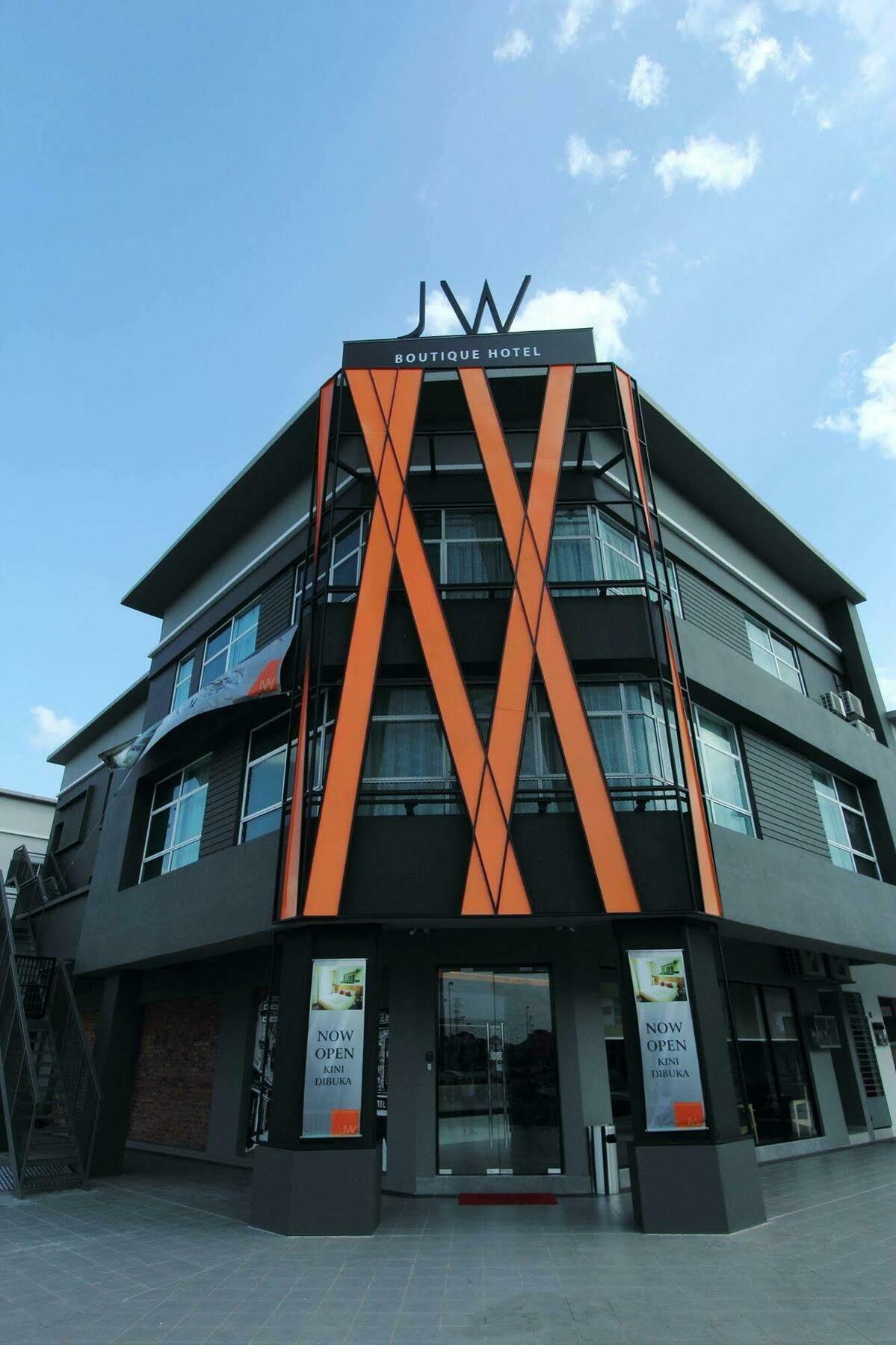 Jw Boutique Hotel Malacca Εξωτερικό φωτογραφία