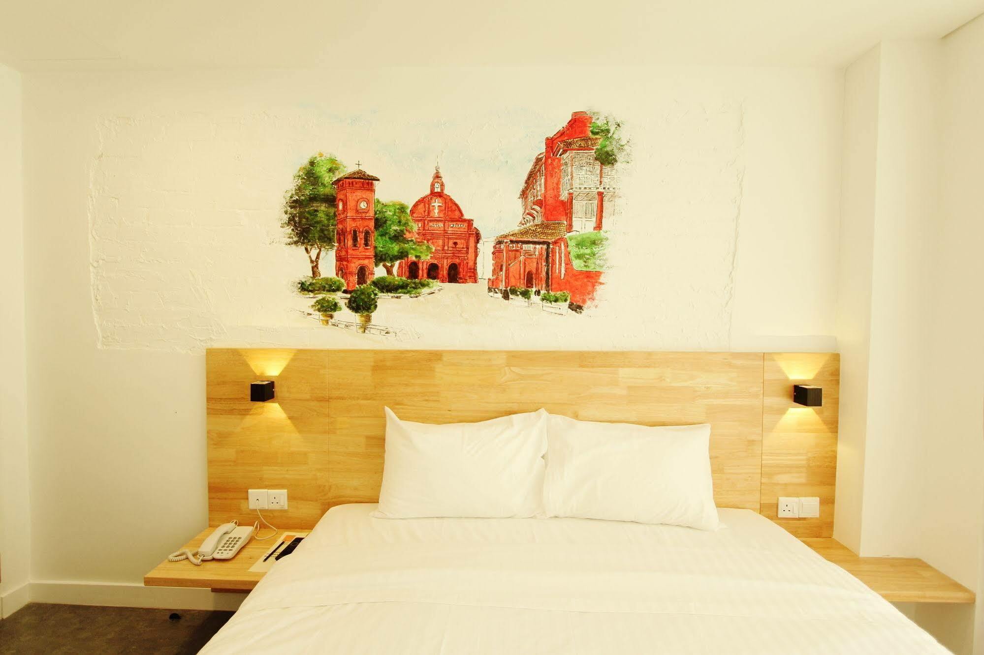 Jw Boutique Hotel Malacca Εξωτερικό φωτογραφία