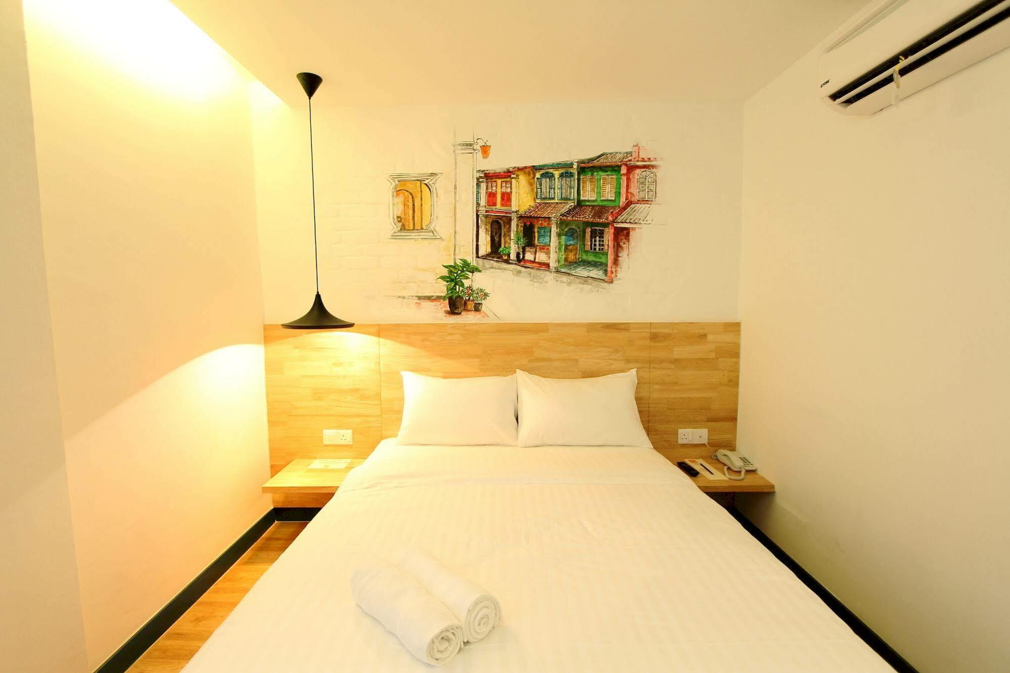 Jw Boutique Hotel Malacca Εξωτερικό φωτογραφία
