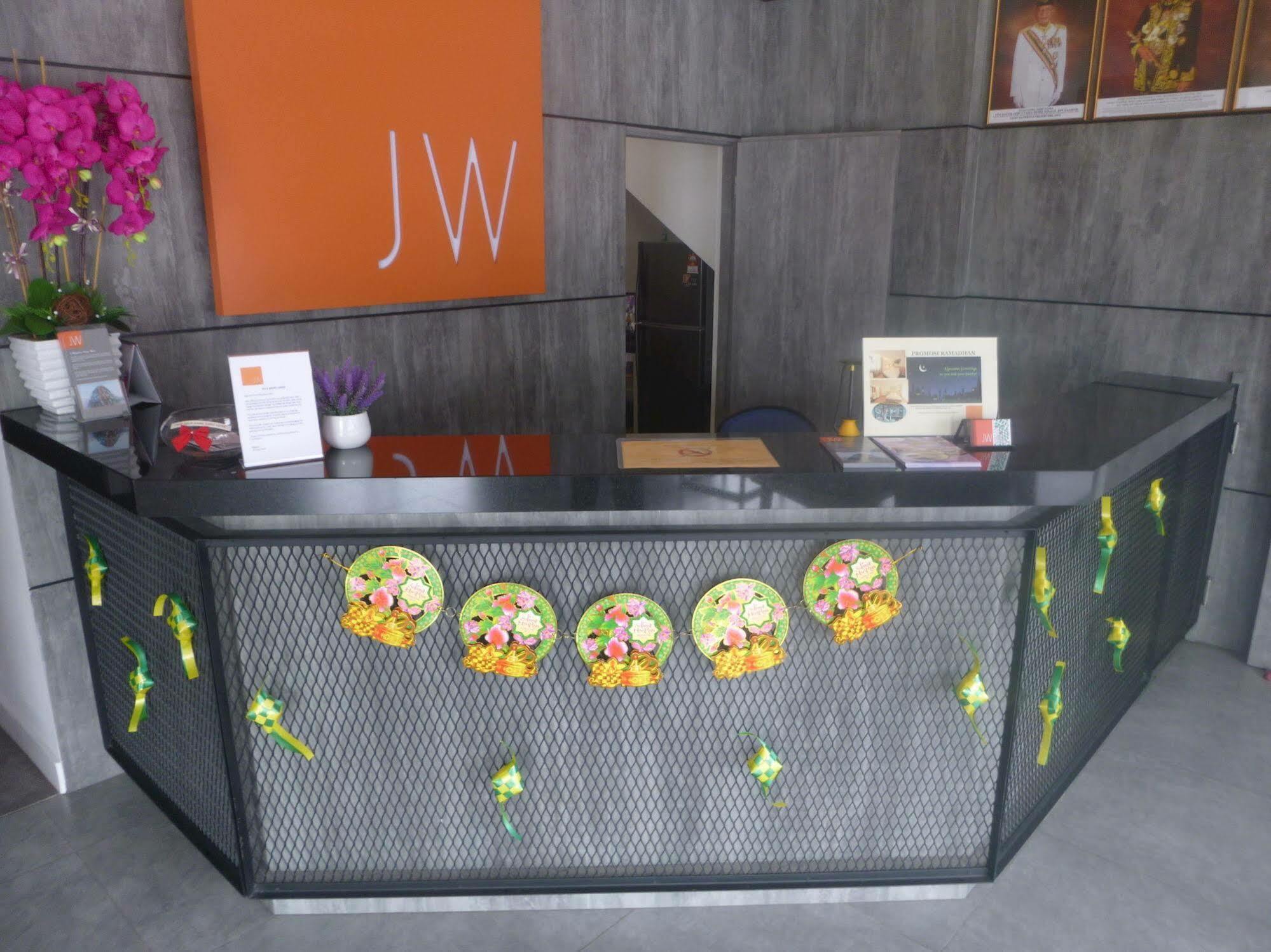 Jw Boutique Hotel Malacca Εξωτερικό φωτογραφία