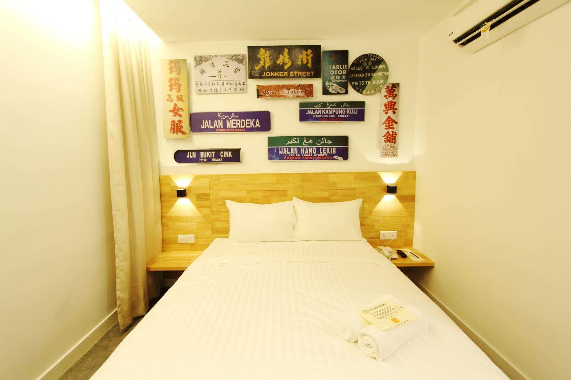 Jw Boutique Hotel Malacca Εξωτερικό φωτογραφία