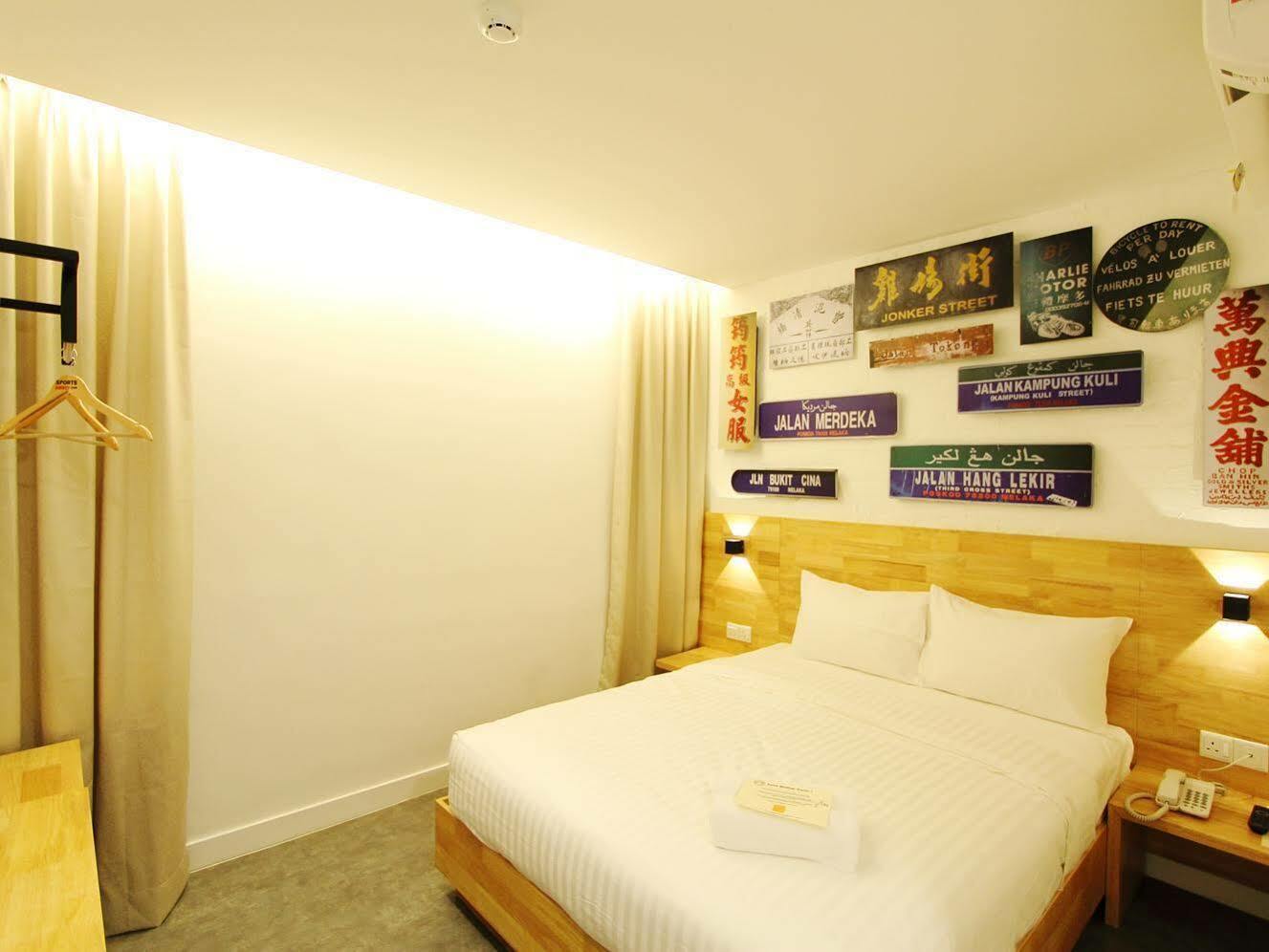 Jw Boutique Hotel Malacca Εξωτερικό φωτογραφία