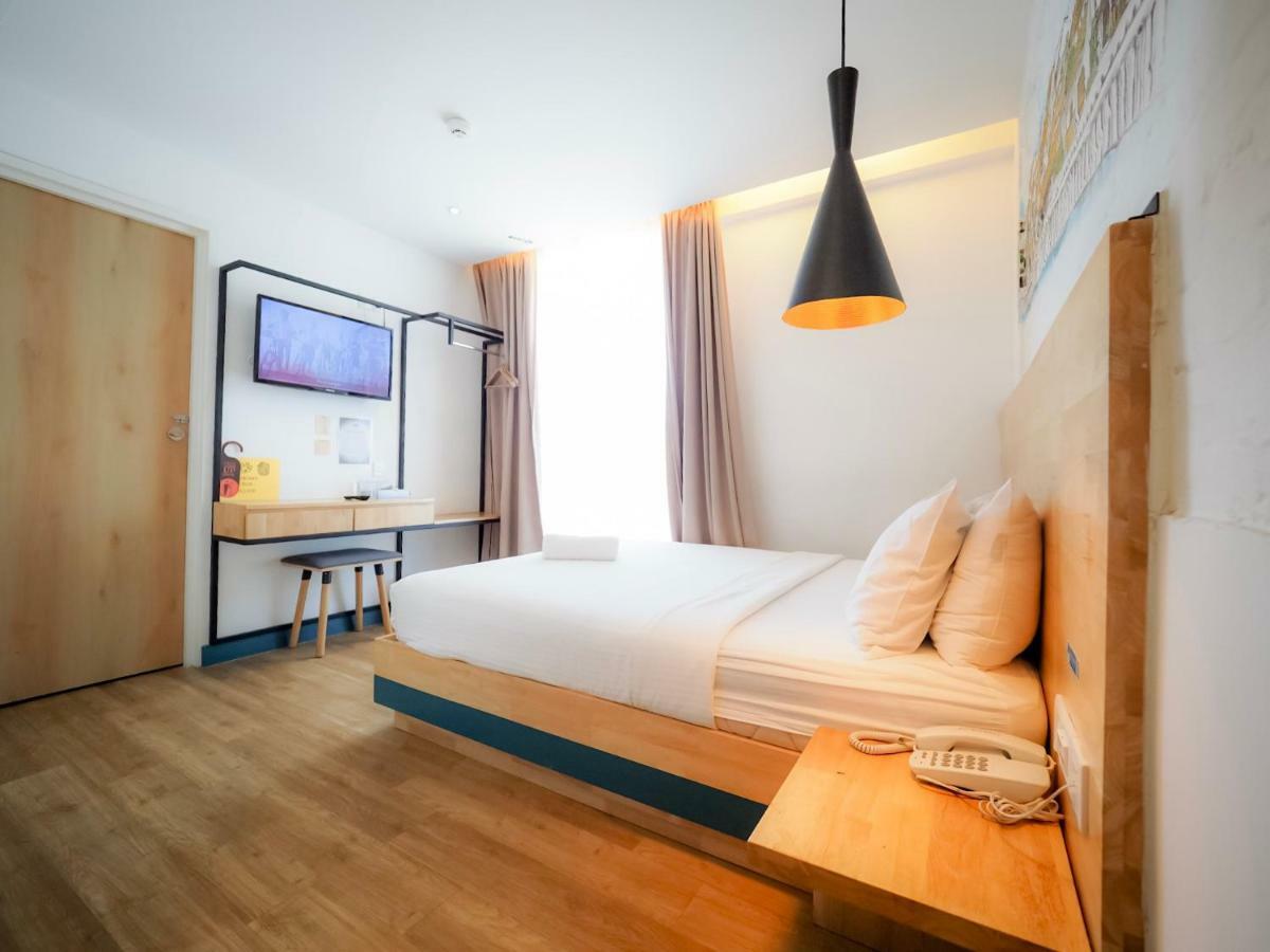Jw Boutique Hotel Malacca Εξωτερικό φωτογραφία