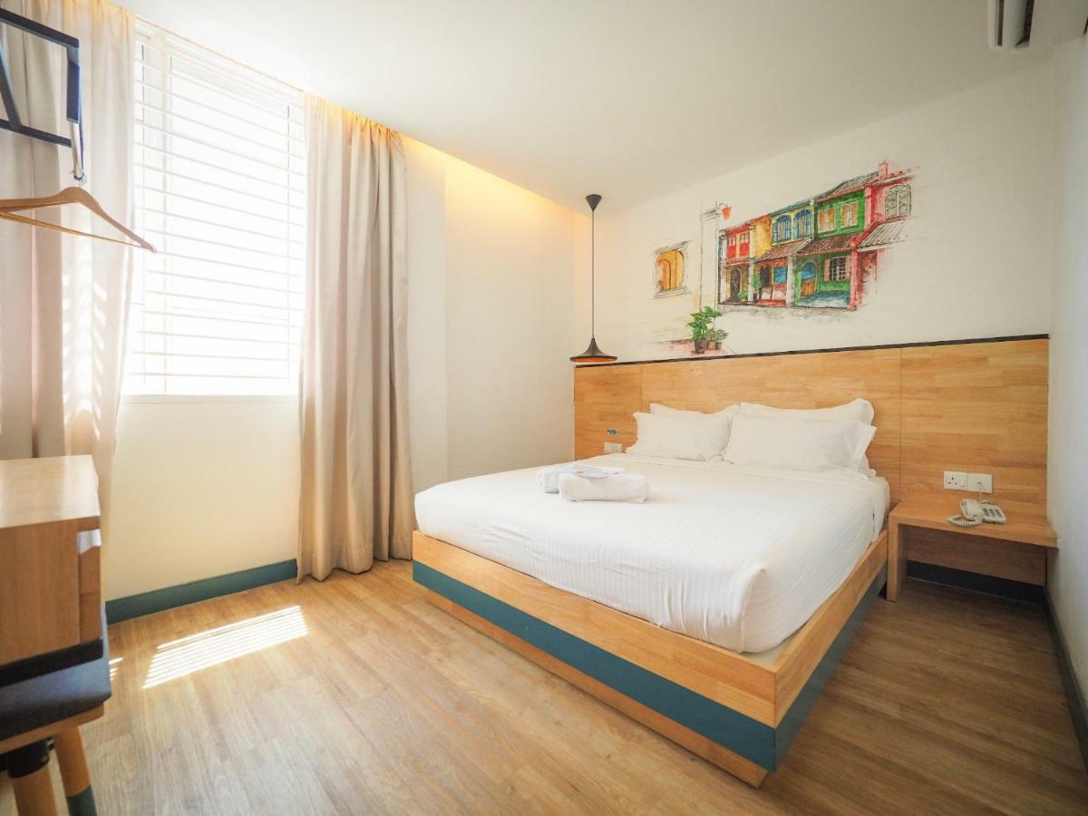 Jw Boutique Hotel Malacca Εξωτερικό φωτογραφία