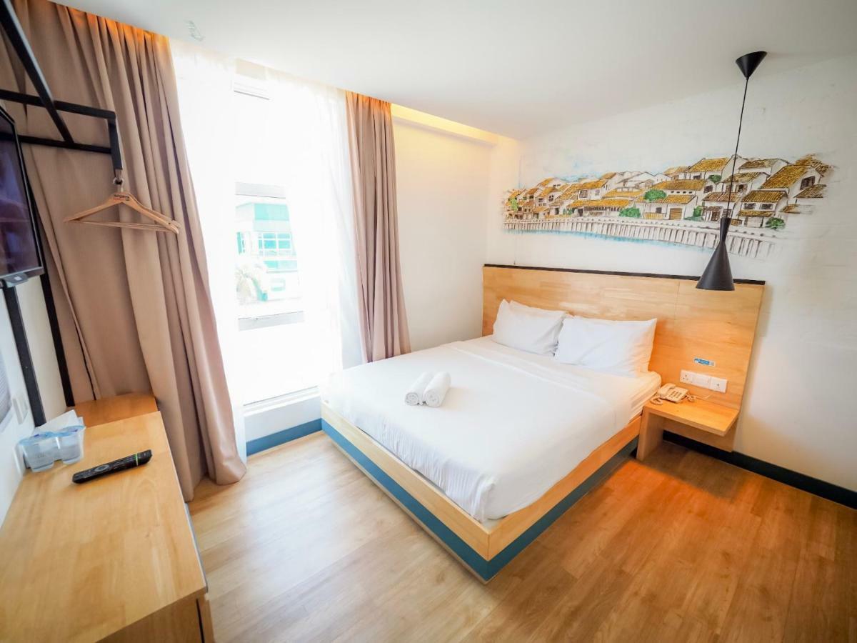 Jw Boutique Hotel Malacca Εξωτερικό φωτογραφία