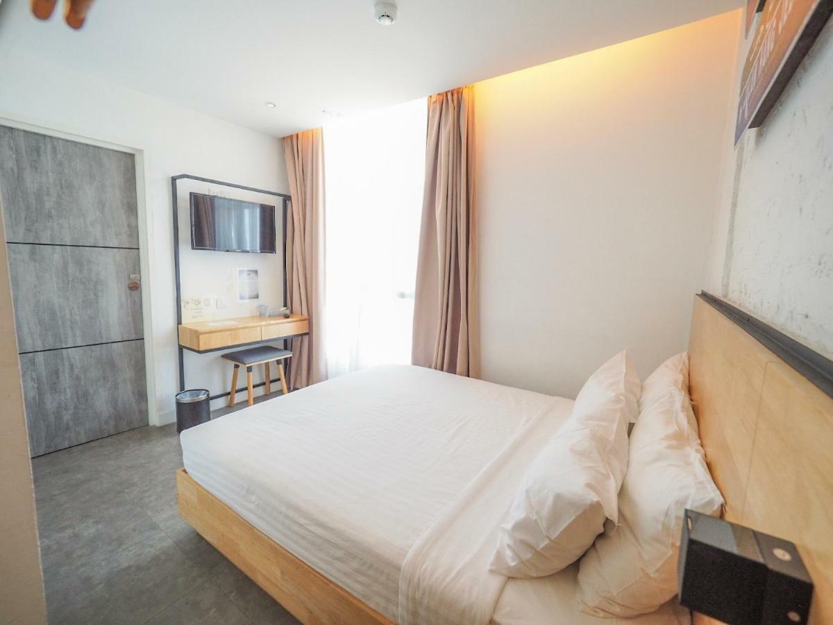 Jw Boutique Hotel Malacca Εξωτερικό φωτογραφία