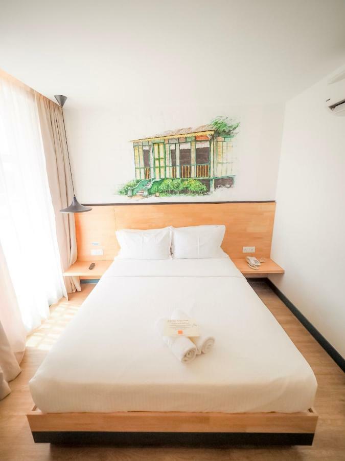 Jw Boutique Hotel Malacca Εξωτερικό φωτογραφία