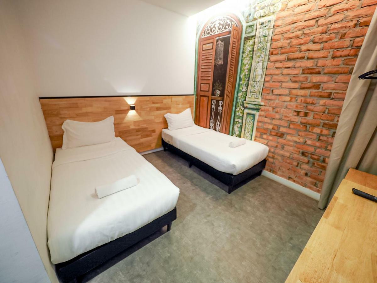 Jw Boutique Hotel Malacca Εξωτερικό φωτογραφία