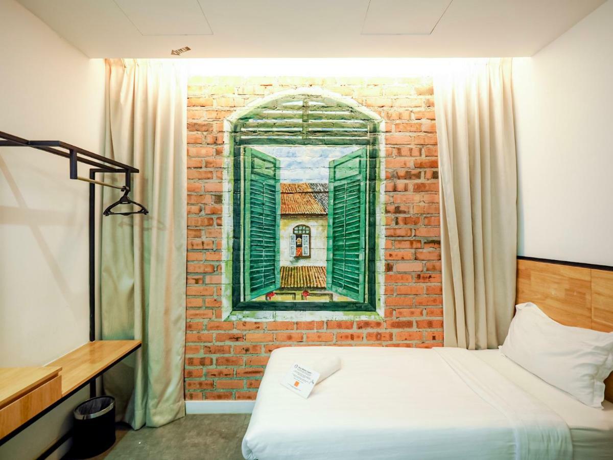 Jw Boutique Hotel Malacca Εξωτερικό φωτογραφία