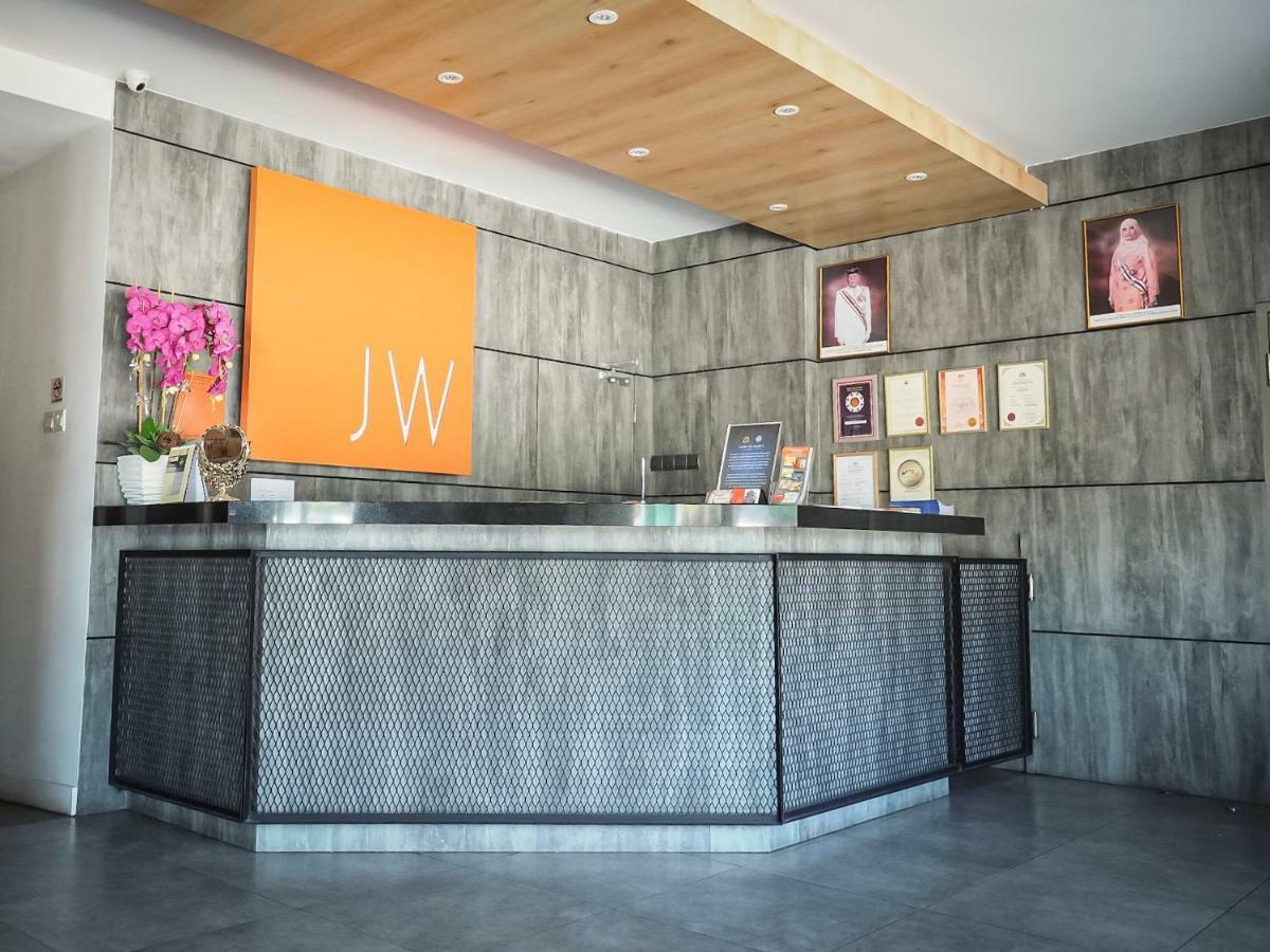 Jw Boutique Hotel Malacca Εξωτερικό φωτογραφία