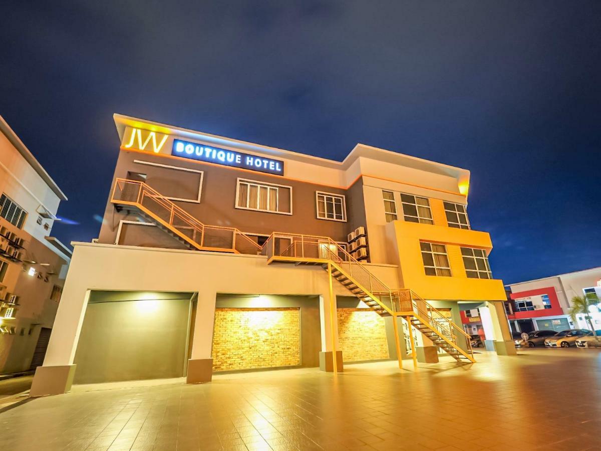 Jw Boutique Hotel Malacca Εξωτερικό φωτογραφία