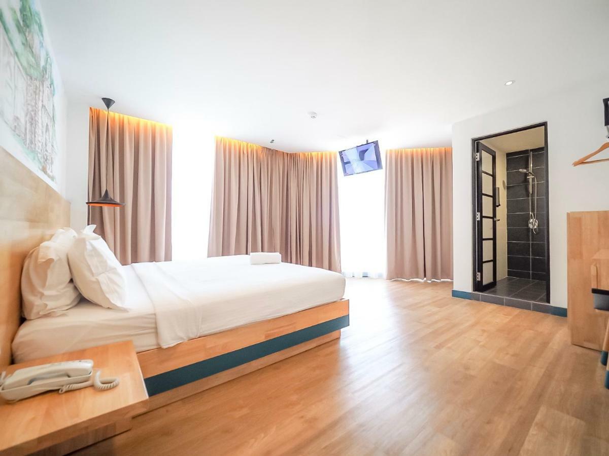 Jw Boutique Hotel Malacca Εξωτερικό φωτογραφία
