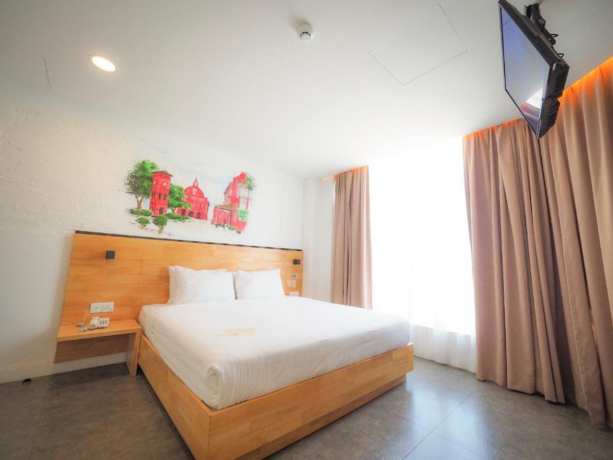 Jw Boutique Hotel Malacca Εξωτερικό φωτογραφία