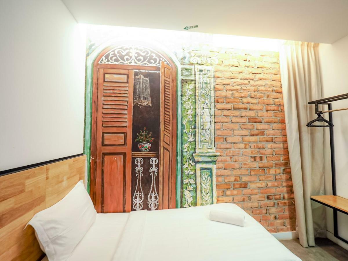 Jw Boutique Hotel Malacca Εξωτερικό φωτογραφία