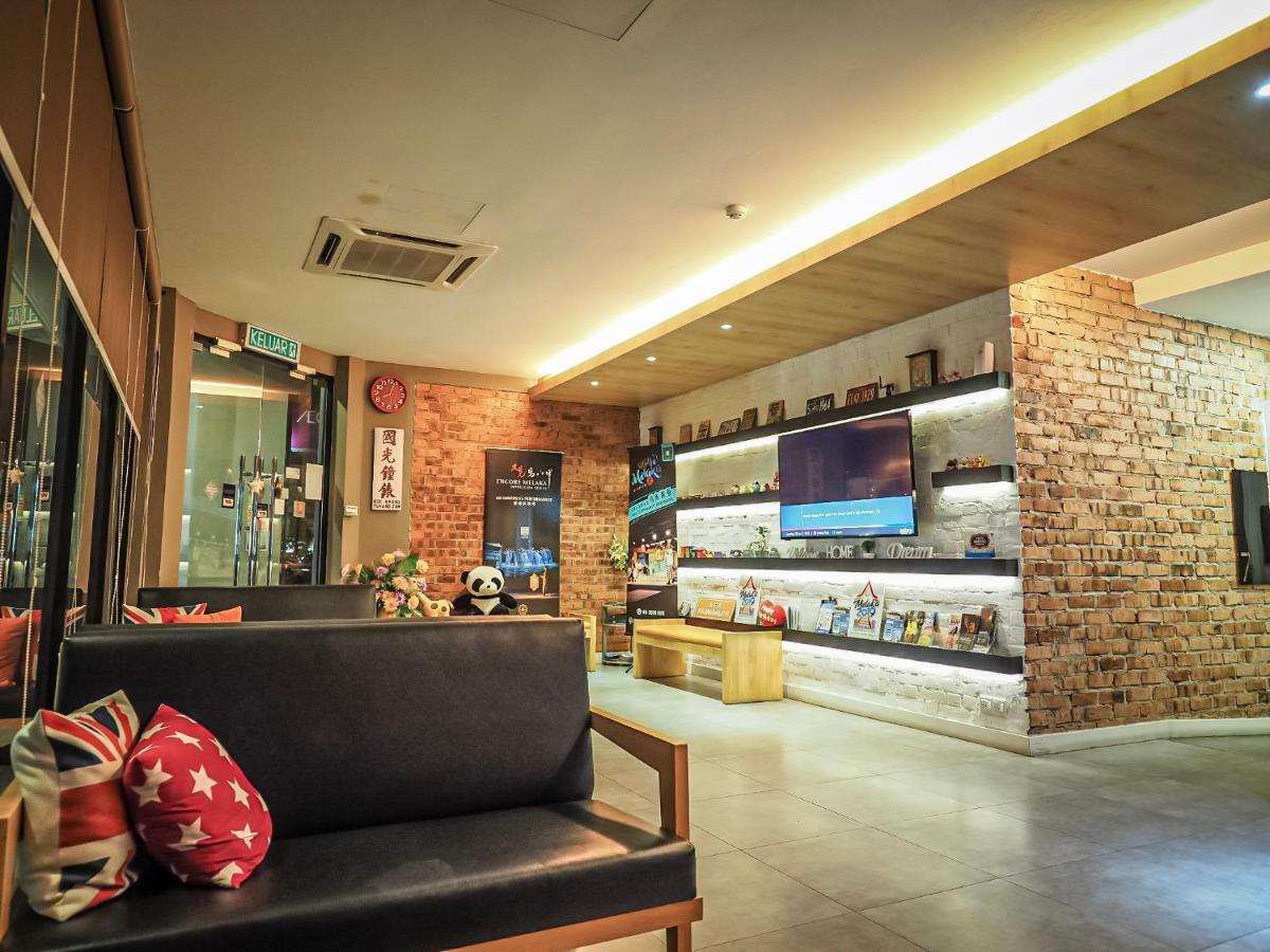 Jw Boutique Hotel Malacca Εξωτερικό φωτογραφία