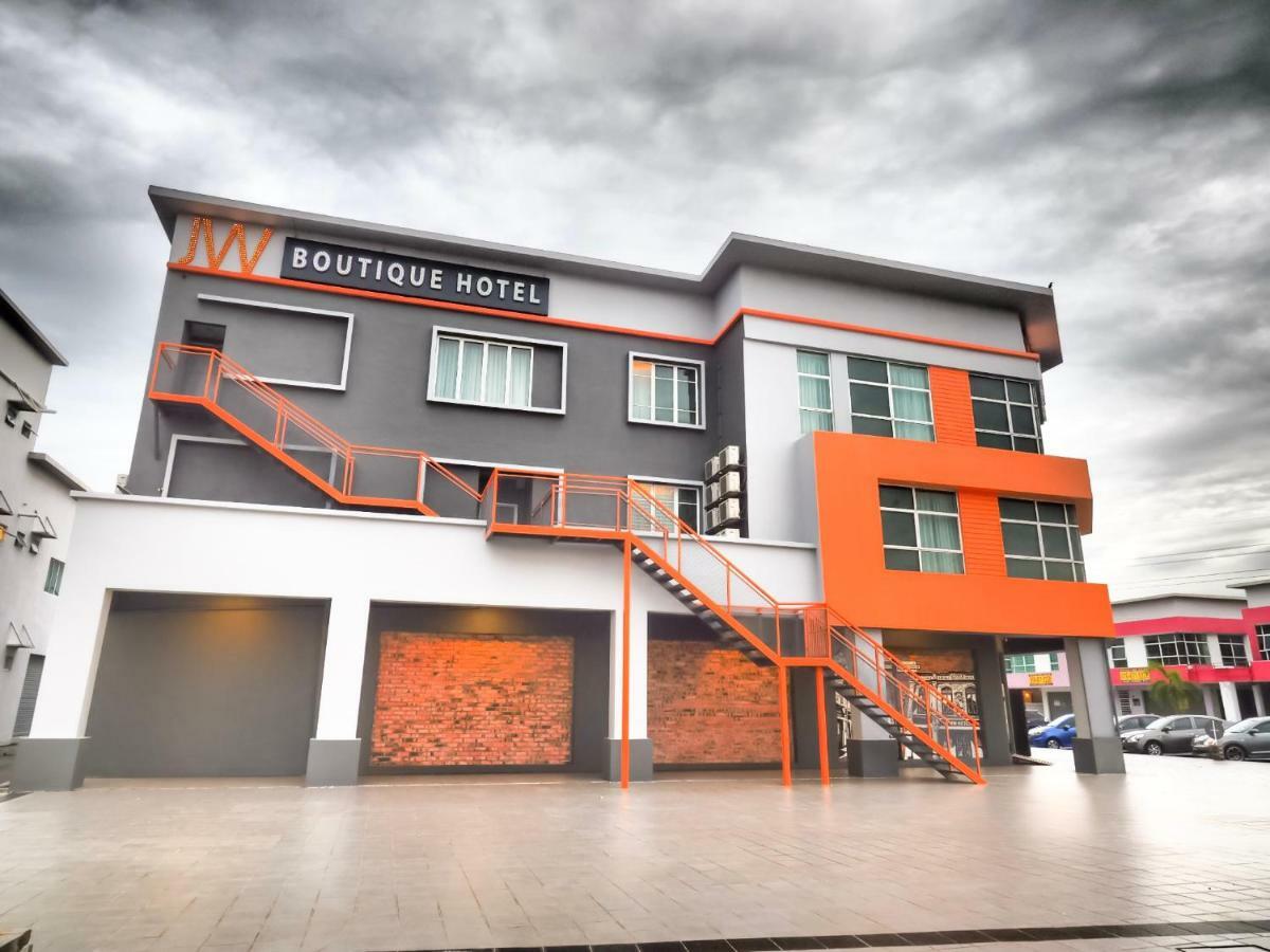 Jw Boutique Hotel Malacca Εξωτερικό φωτογραφία