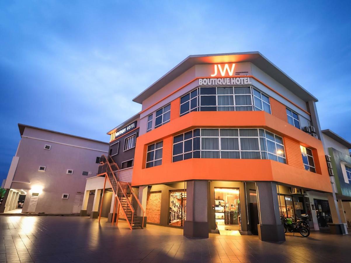 Jw Boutique Hotel Malacca Εξωτερικό φωτογραφία
