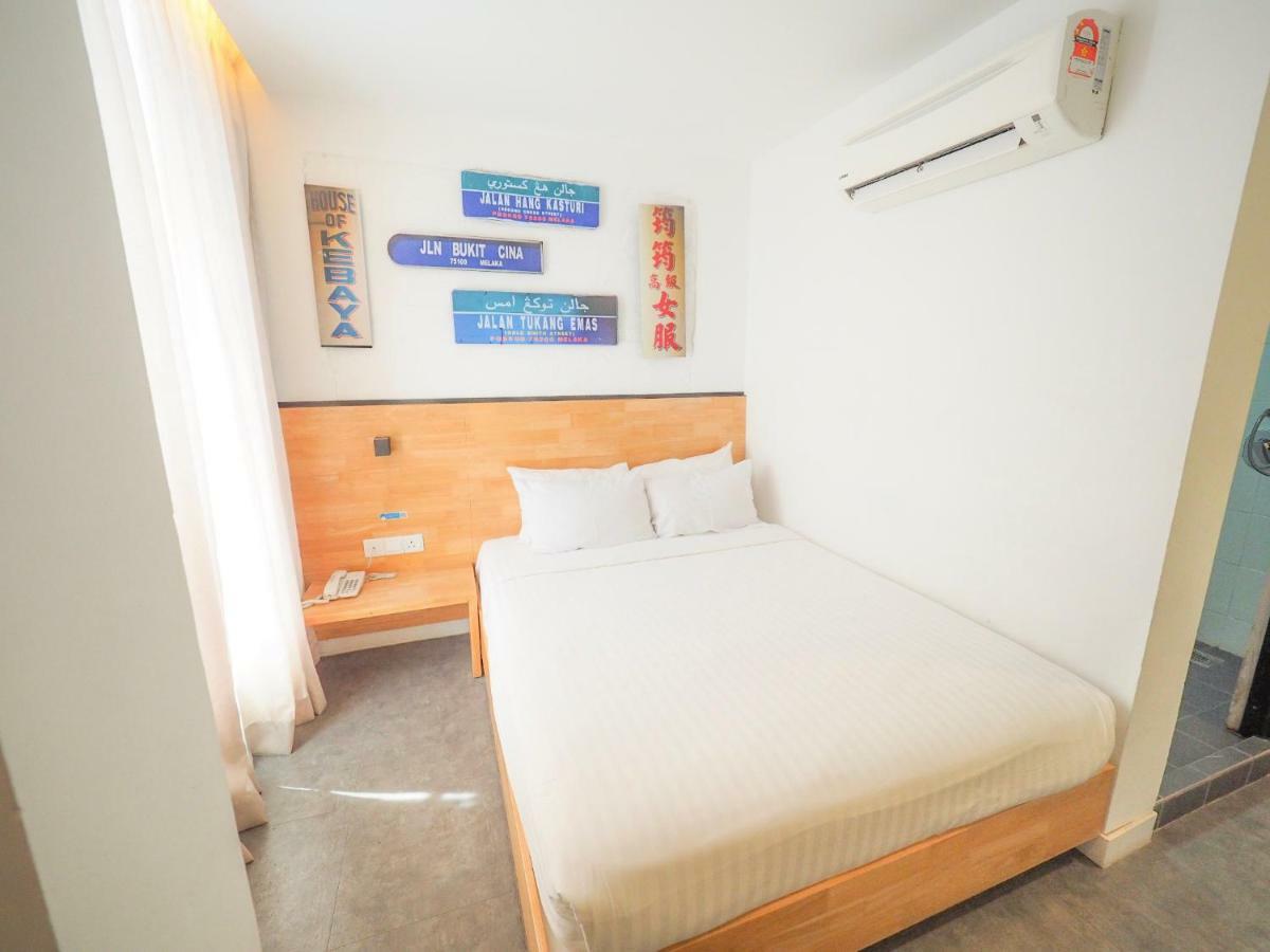 Jw Boutique Hotel Malacca Εξωτερικό φωτογραφία