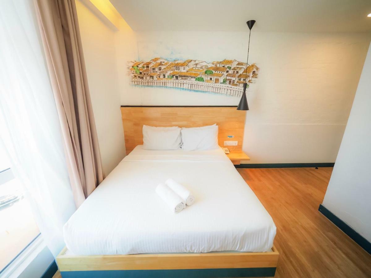 Jw Boutique Hotel Malacca Εξωτερικό φωτογραφία