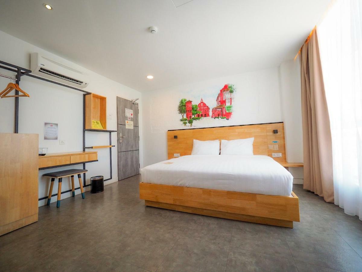 Jw Boutique Hotel Malacca Εξωτερικό φωτογραφία