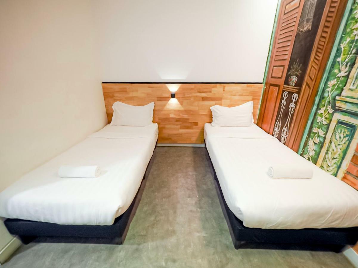 Jw Boutique Hotel Malacca Εξωτερικό φωτογραφία