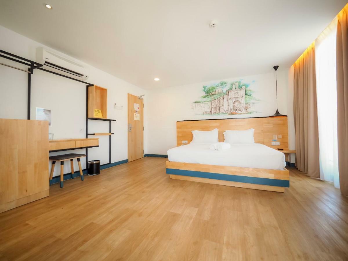 Jw Boutique Hotel Malacca Εξωτερικό φωτογραφία