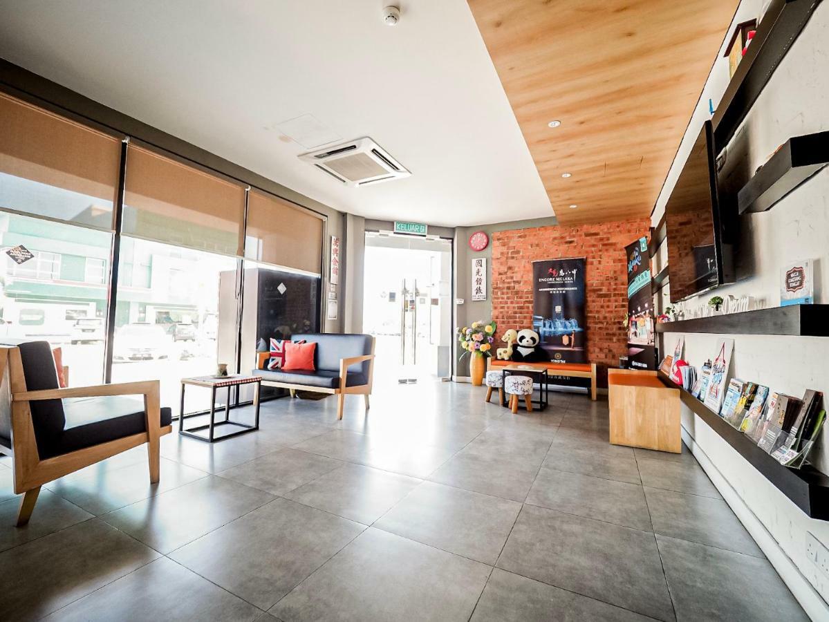 Jw Boutique Hotel Malacca Εξωτερικό φωτογραφία