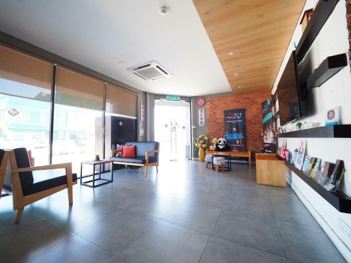 Jw Boutique Hotel Malacca Εξωτερικό φωτογραφία