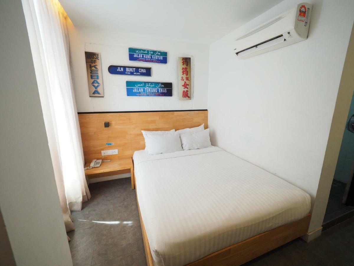 Jw Boutique Hotel Malacca Εξωτερικό φωτογραφία