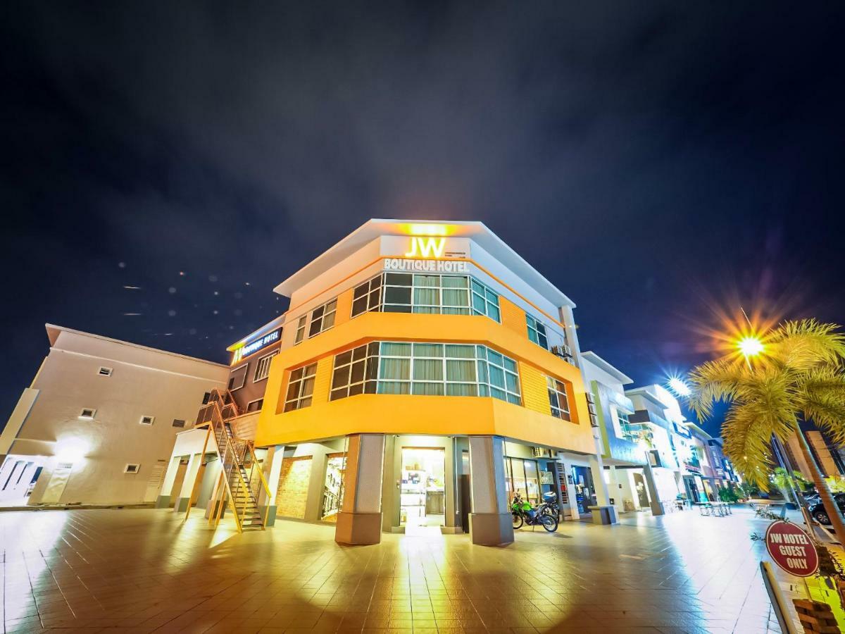 Jw Boutique Hotel Malacca Εξωτερικό φωτογραφία