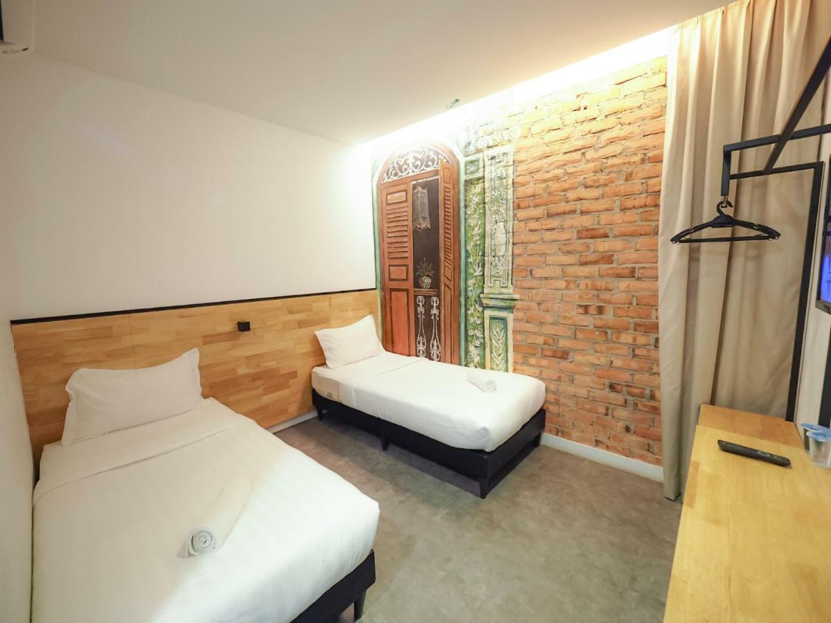 Jw Boutique Hotel Malacca Εξωτερικό φωτογραφία