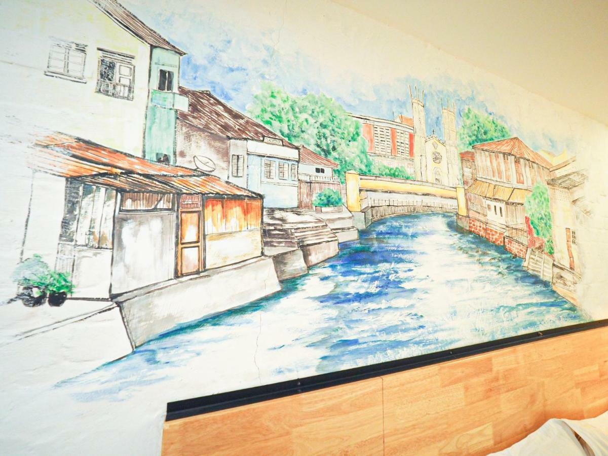 Jw Boutique Hotel Malacca Εξωτερικό φωτογραφία