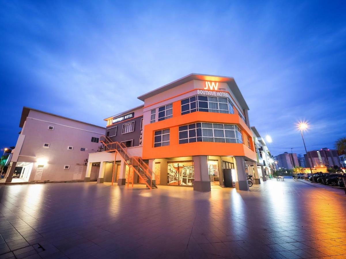 Jw Boutique Hotel Malacca Εξωτερικό φωτογραφία