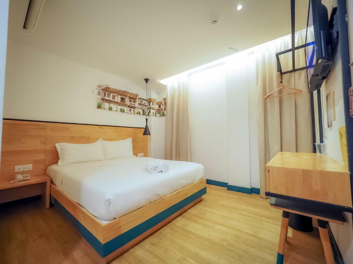 Jw Boutique Hotel Malacca Εξωτερικό φωτογραφία