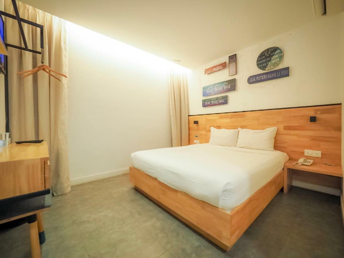 Jw Boutique Hotel Malacca Εξωτερικό φωτογραφία
