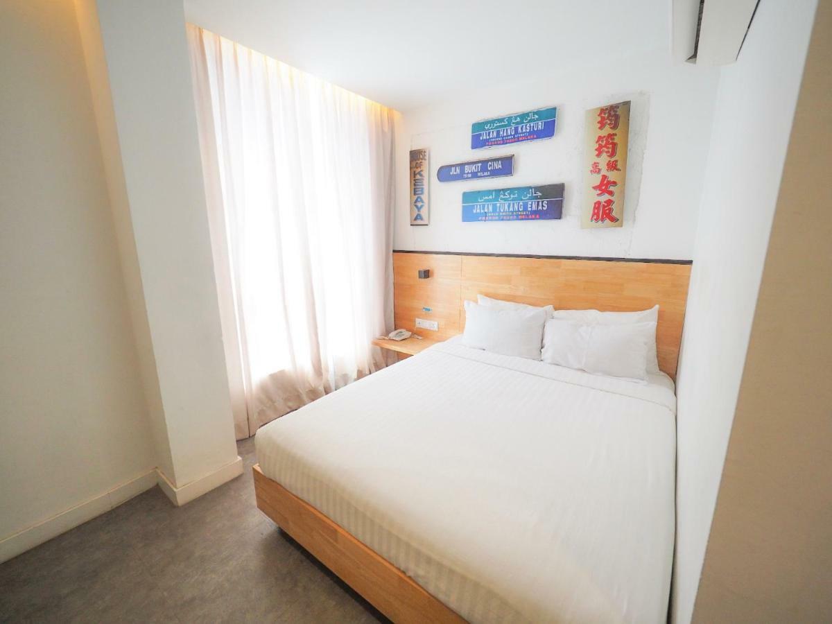Jw Boutique Hotel Malacca Εξωτερικό φωτογραφία