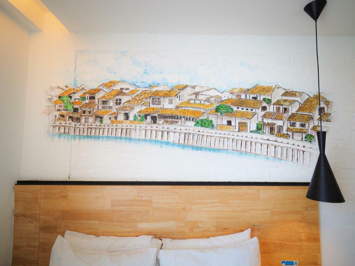 Jw Boutique Hotel Malacca Εξωτερικό φωτογραφία