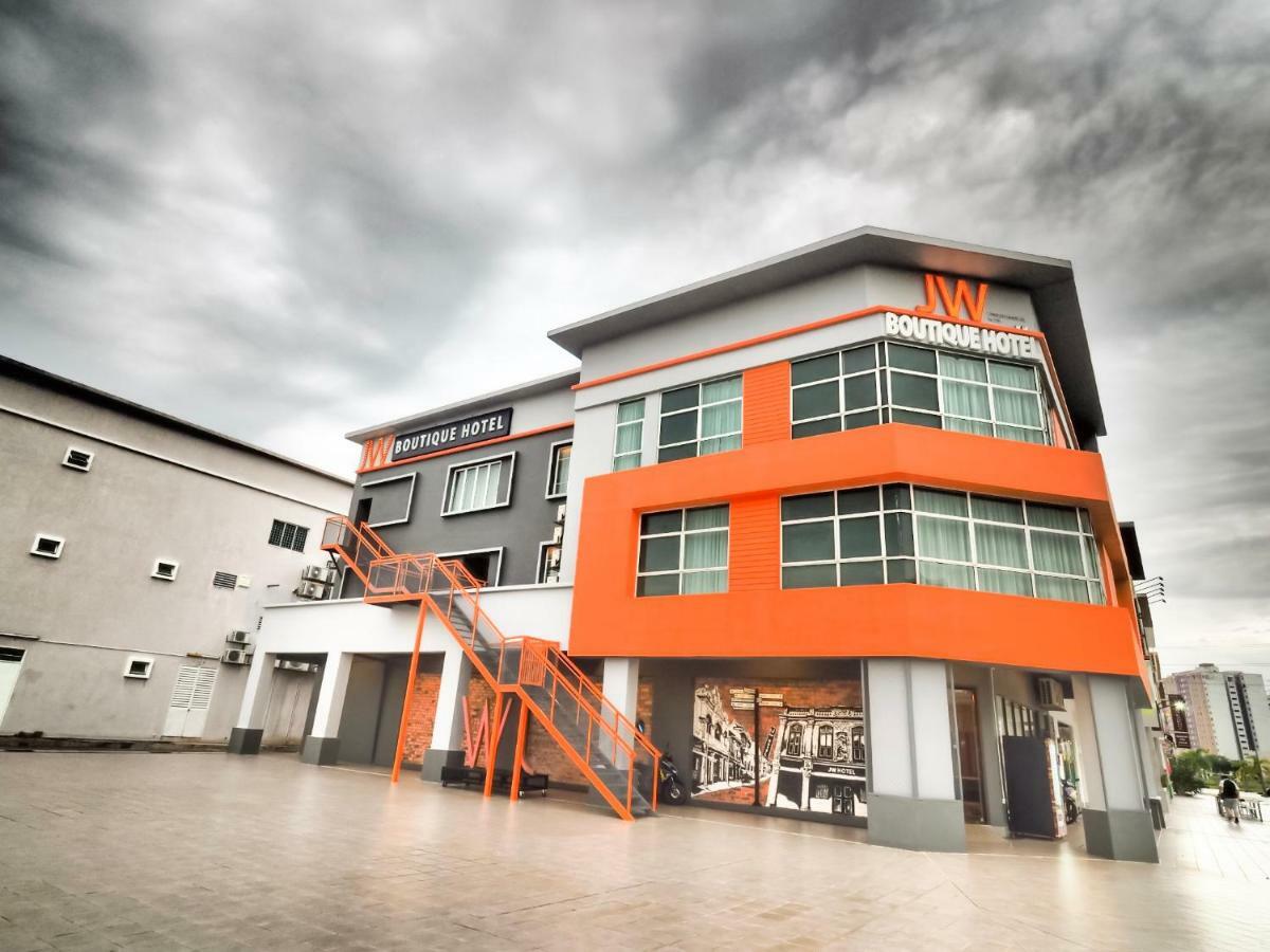 Jw Boutique Hotel Malacca Εξωτερικό φωτογραφία
