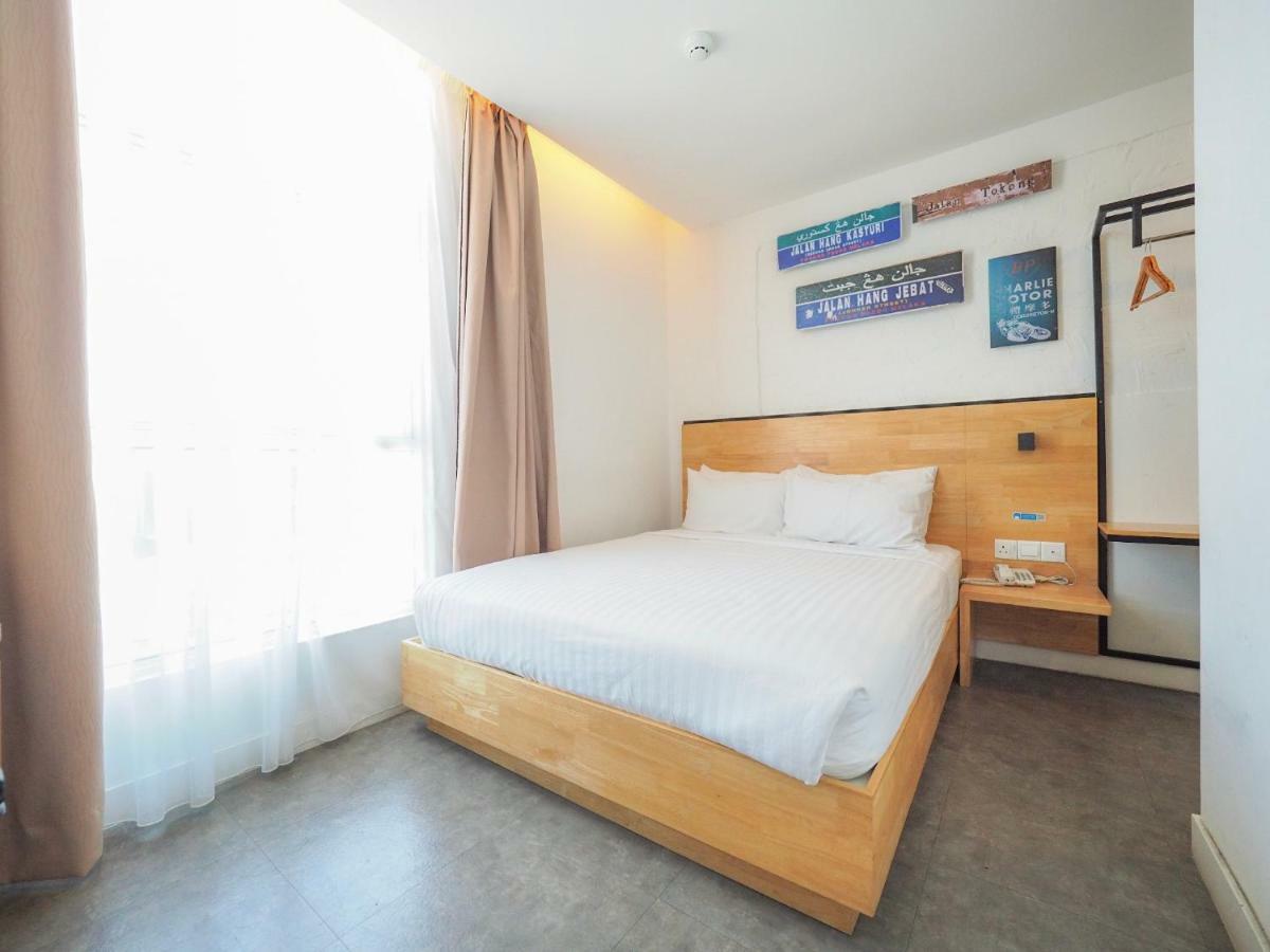 Jw Boutique Hotel Malacca Εξωτερικό φωτογραφία