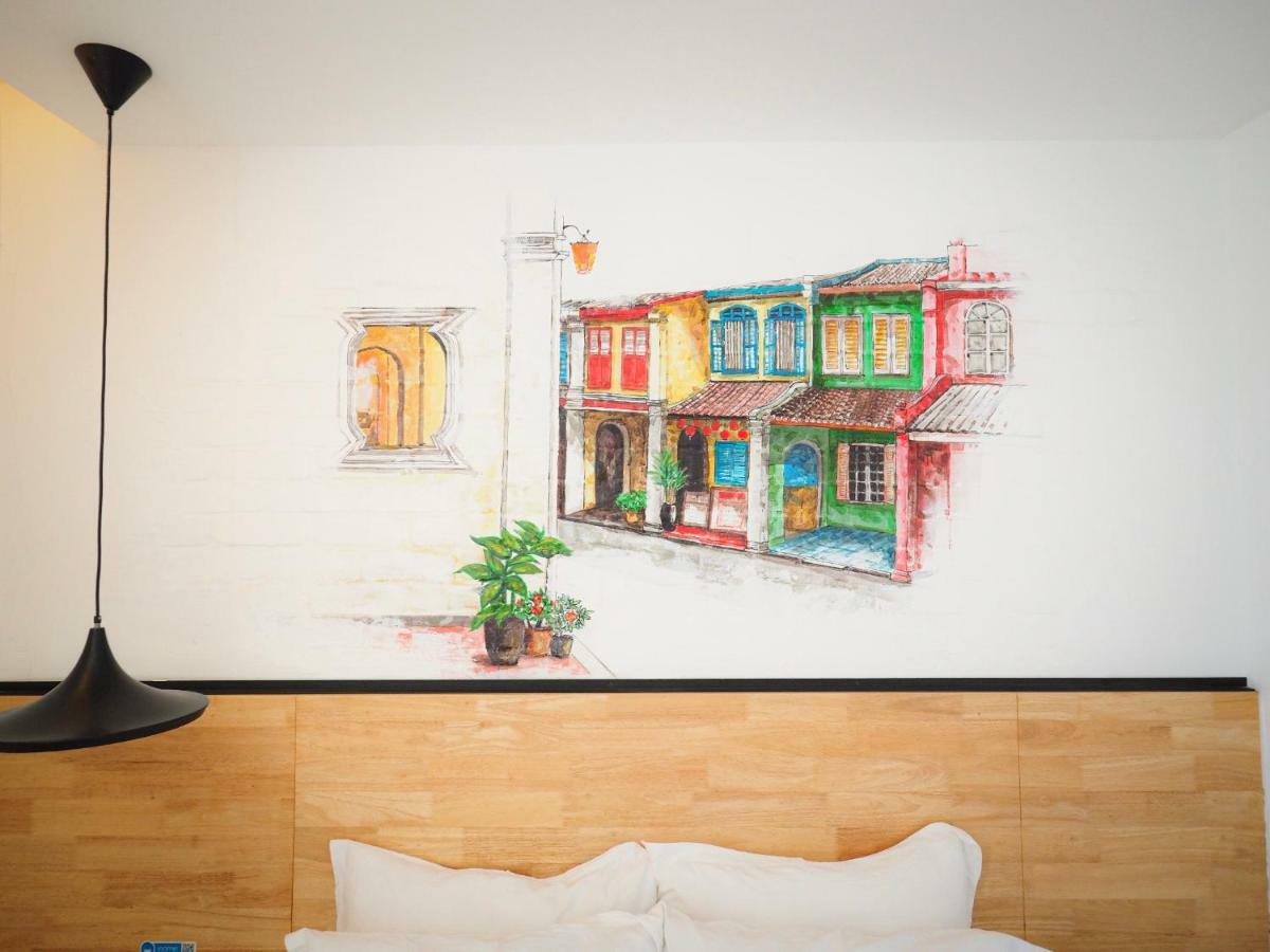Jw Boutique Hotel Malacca Εξωτερικό φωτογραφία