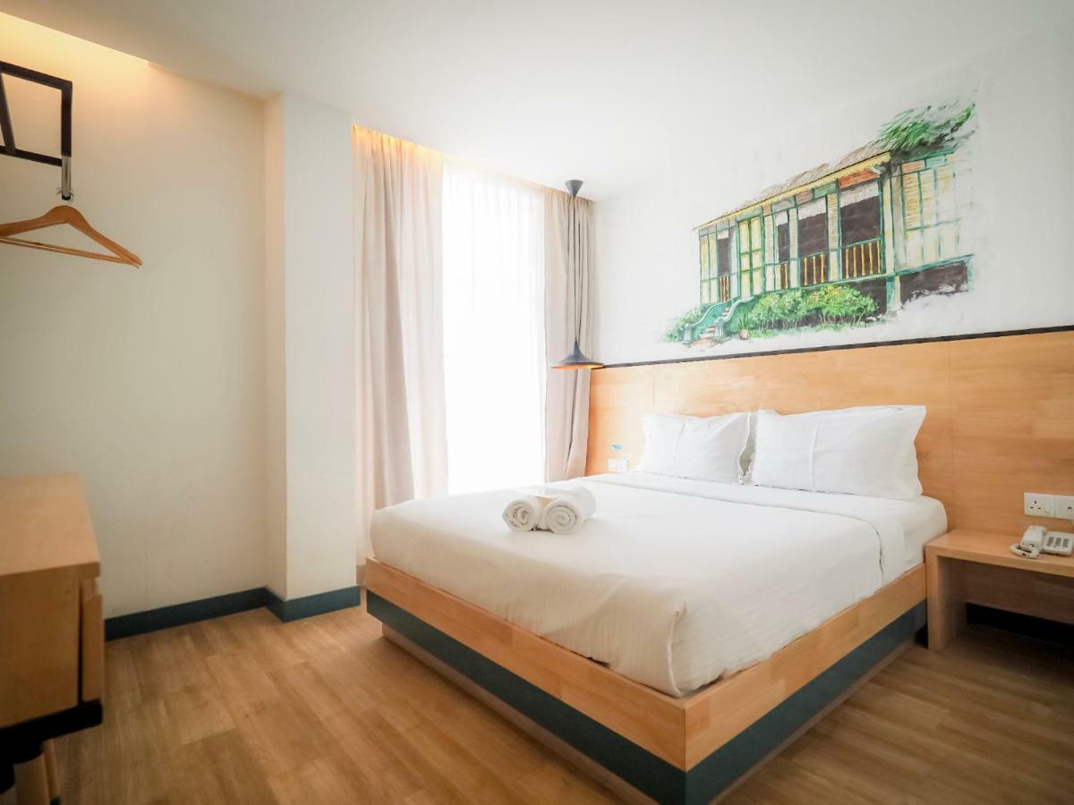 Jw Boutique Hotel Malacca Εξωτερικό φωτογραφία